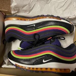 Size 11 Nike air max 97